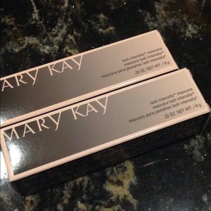 Mary Kay Lash Intensity Mascara (Qty: 2) Black
